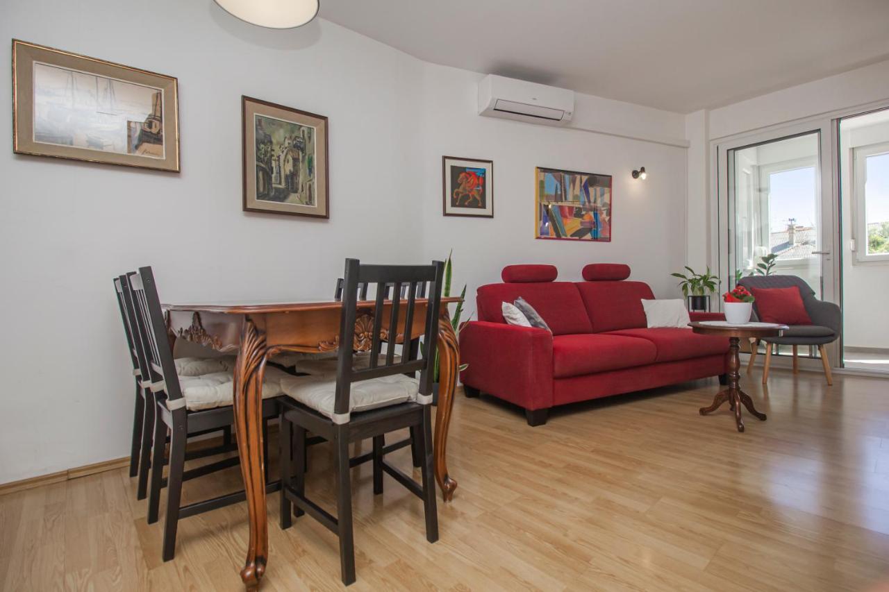 La Maison Central Split Apartment ภายนอก รูปภาพ