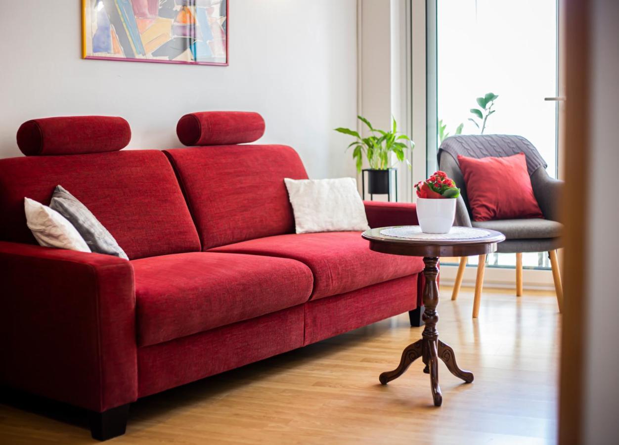 La Maison Central Split Apartment ภายนอก รูปภาพ
