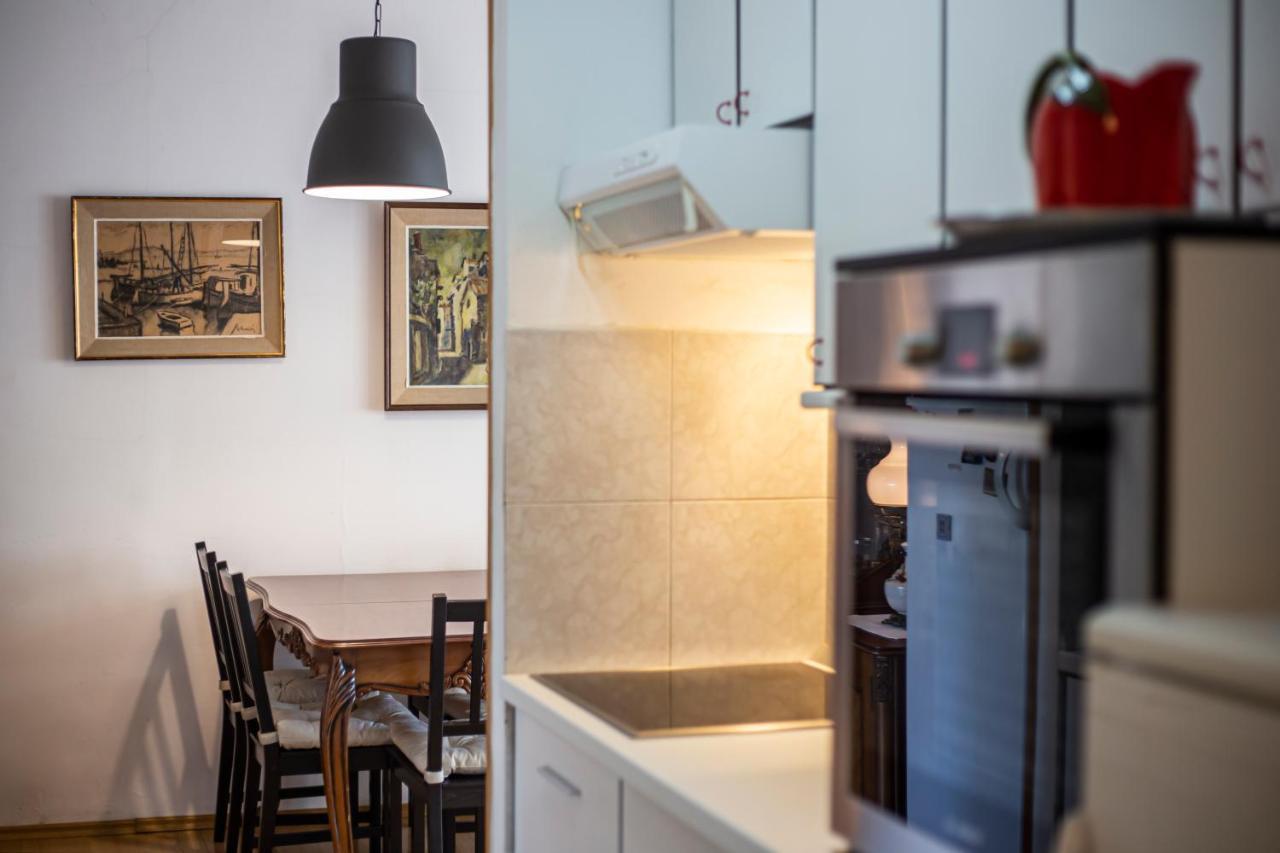 La Maison Central Split Apartment ภายนอก รูปภาพ