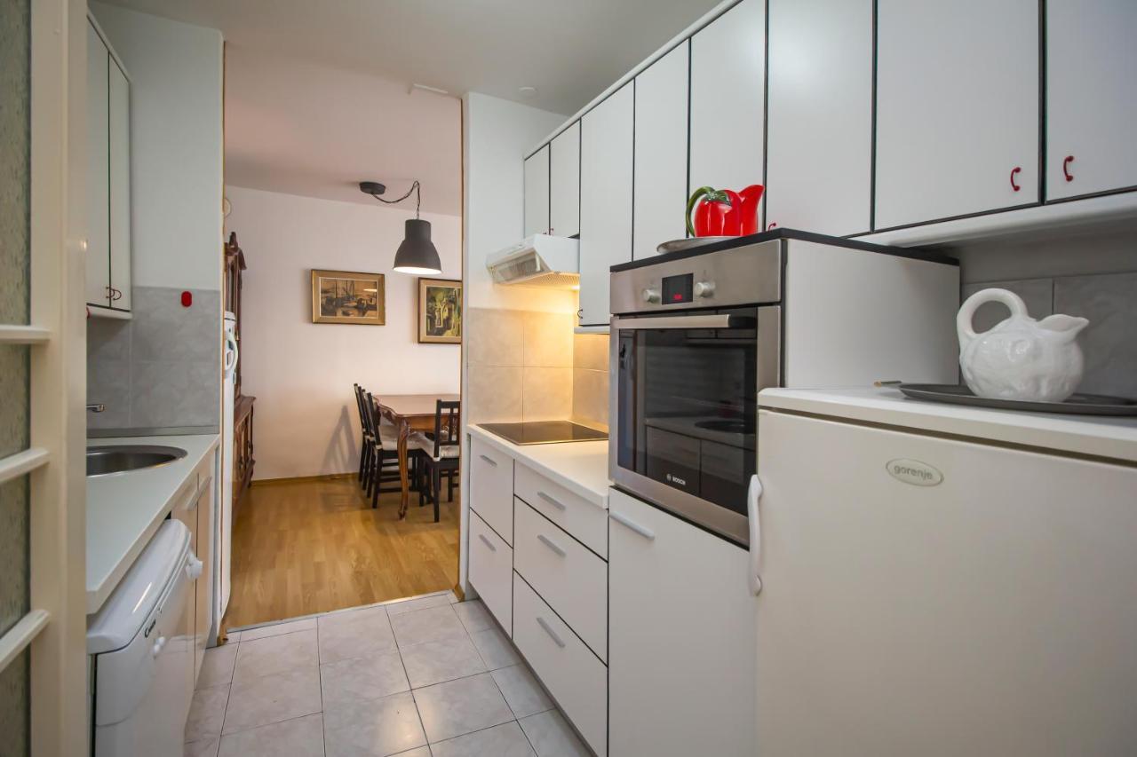 La Maison Central Split Apartment ภายนอก รูปภาพ