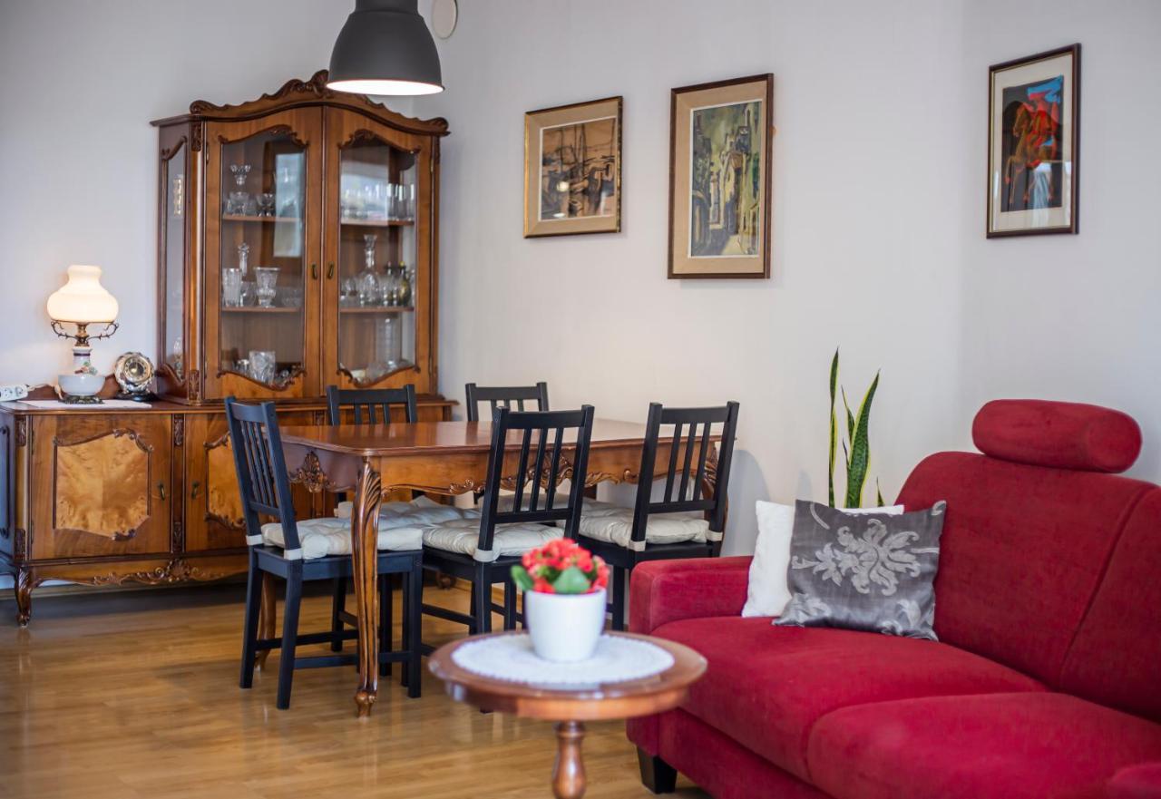 La Maison Central Split Apartment ภายนอก รูปภาพ