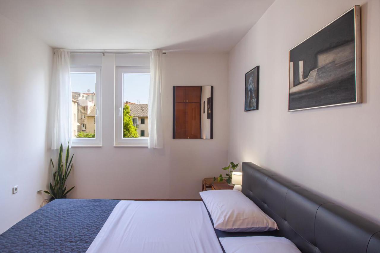 La Maison Central Split Apartment ภายนอก รูปภาพ