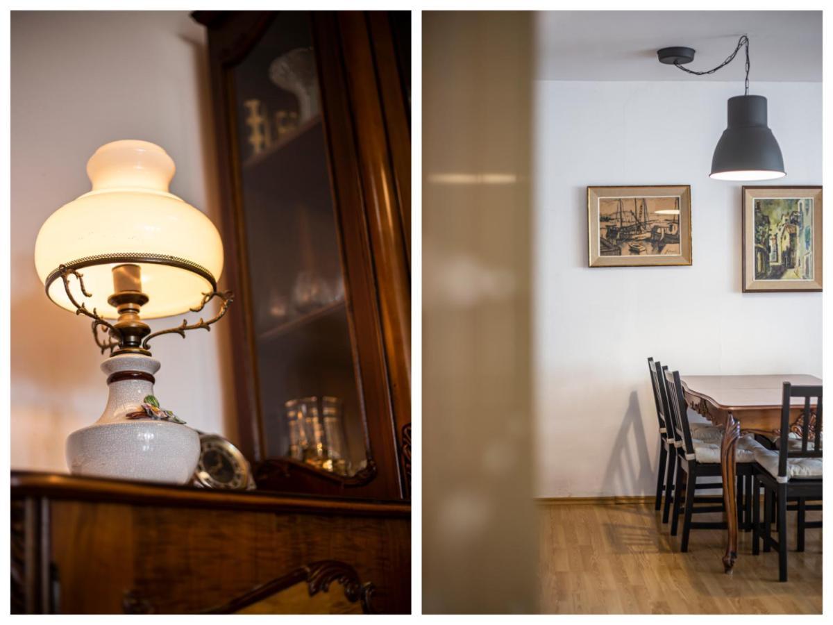 La Maison Central Split Apartment ภายนอก รูปภาพ
