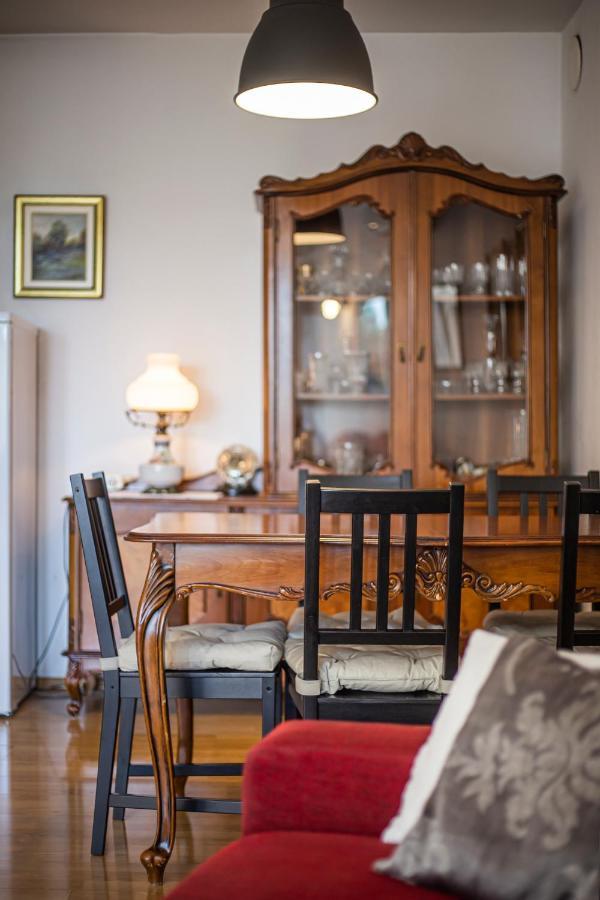 La Maison Central Split Apartment ภายนอก รูปภาพ