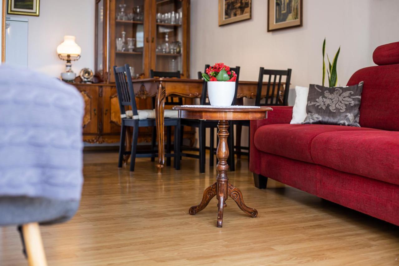 La Maison Central Split Apartment ภายนอก รูปภาพ