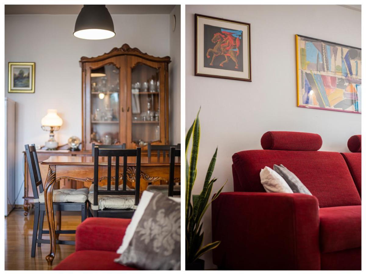 La Maison Central Split Apartment ภายนอก รูปภาพ