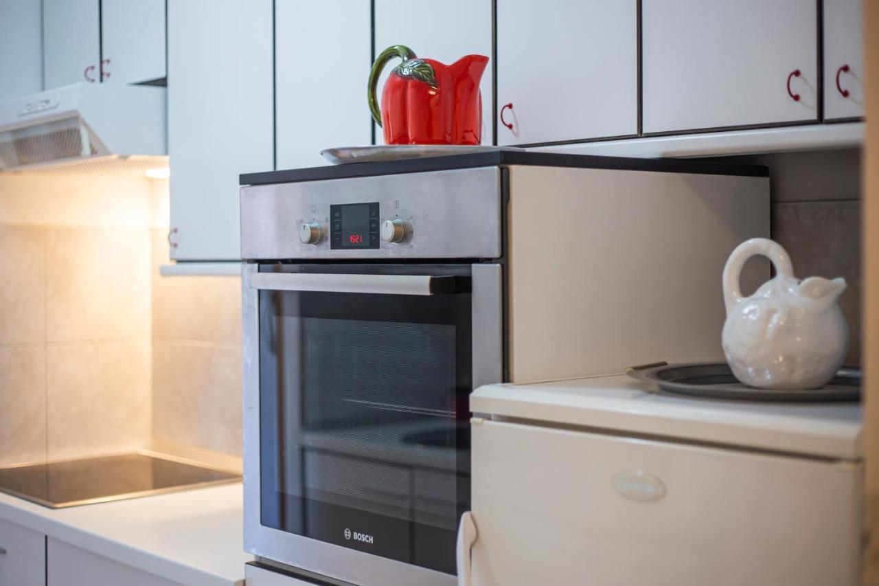 La Maison Central Split Apartment ภายนอก รูปภาพ