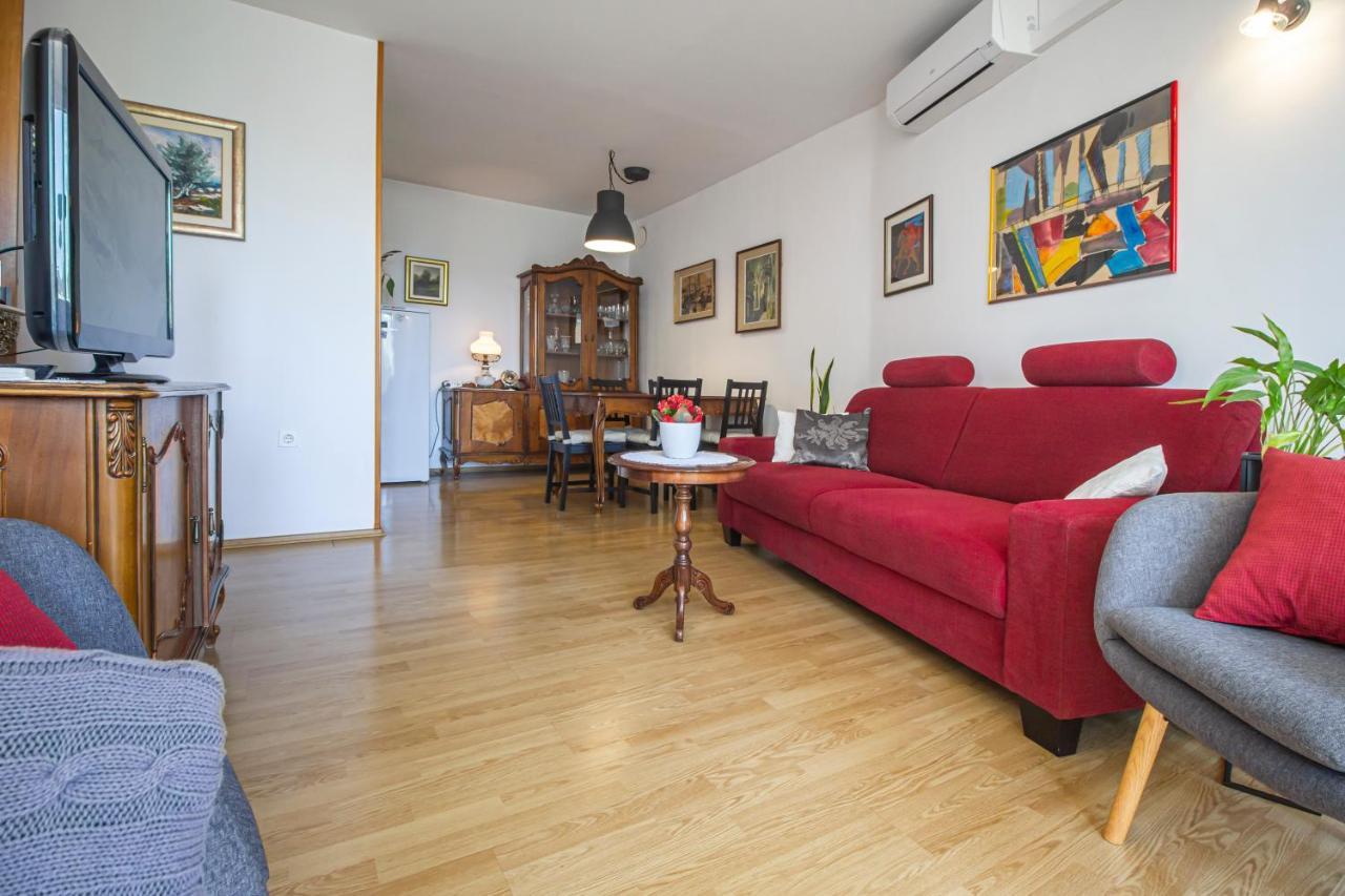 La Maison Central Split Apartment ภายนอก รูปภาพ
